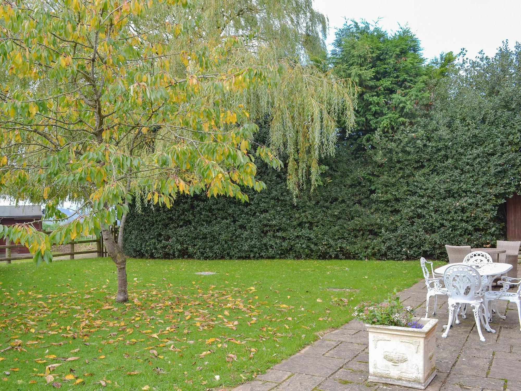 The Old Stables Villa Standon Kültér fotó